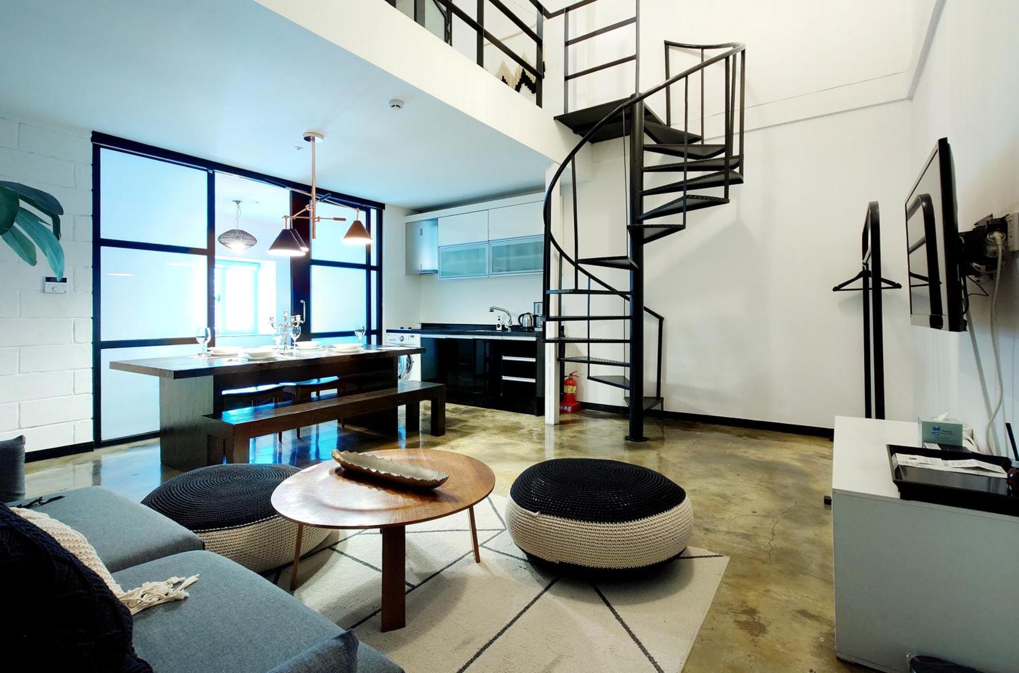 Seoul Loft Apartments - Sla 7 Night Minimum Exterior photo