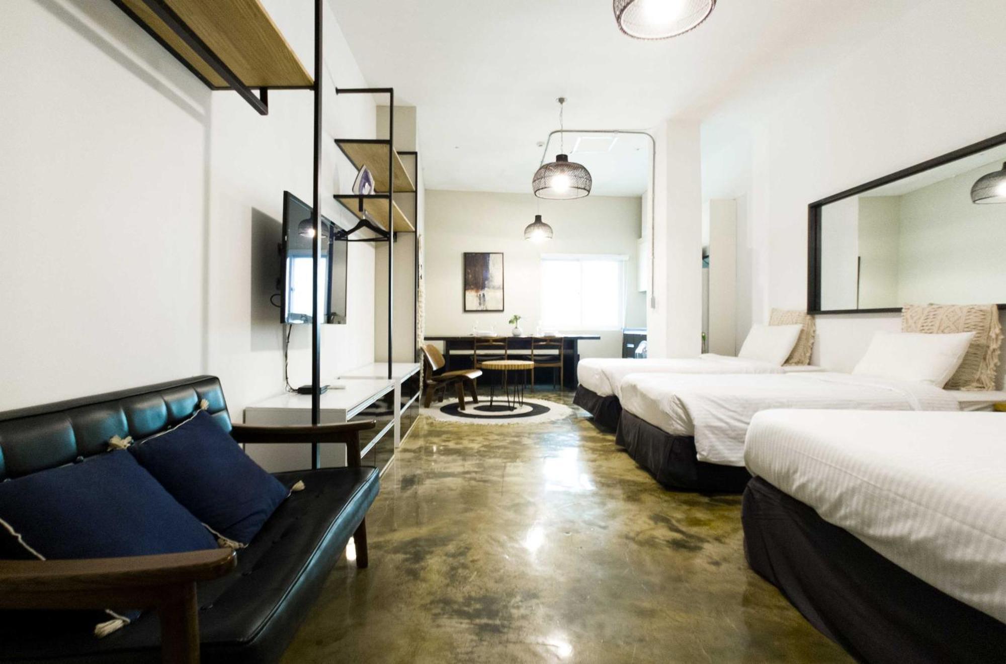 Seoul Loft Apartments - Sla 7 Night Minimum Exterior photo